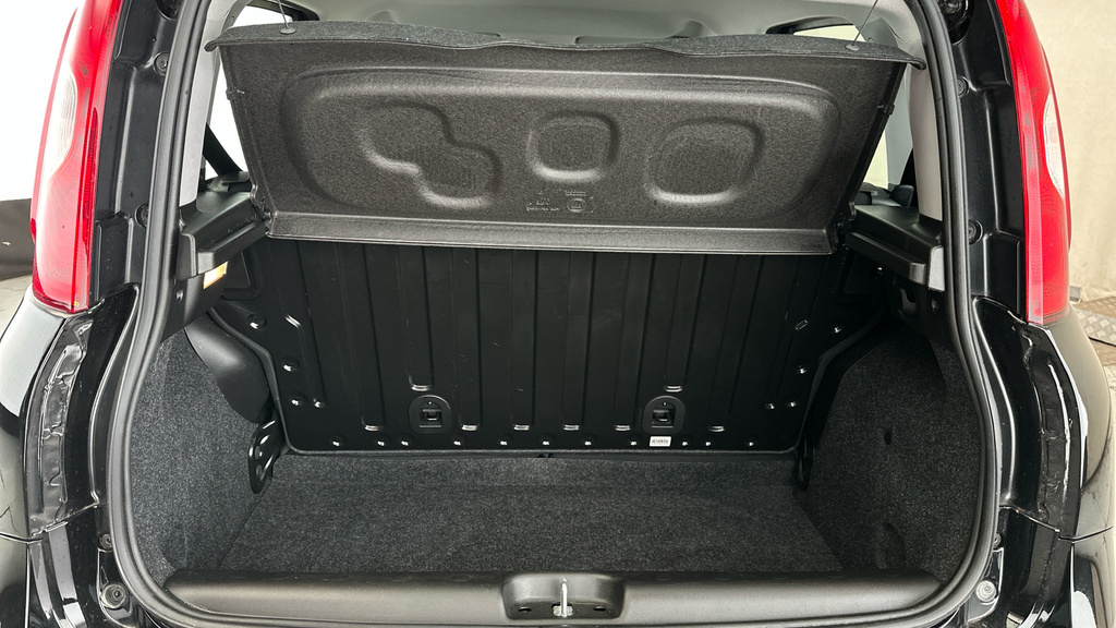 Fiat Panda Panda Sport Mhev Black #16
