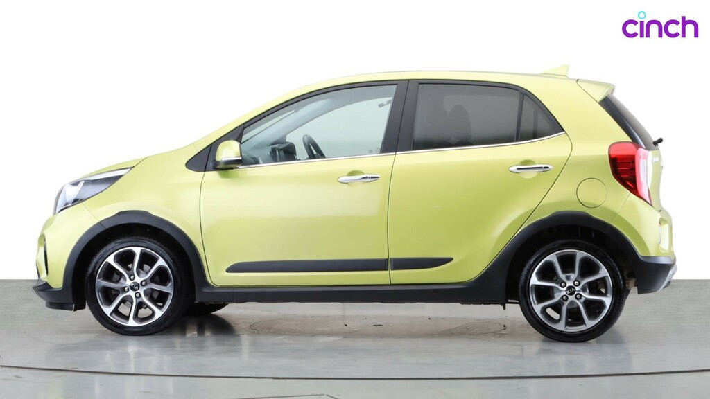 Kia Picanto 1.3L 3 Silver #8