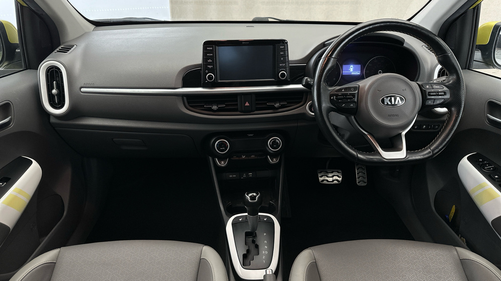 Kia Picanto 1.3L 3 Silver #17