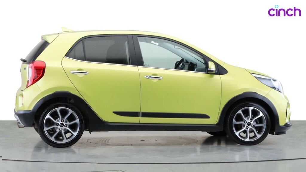 Kia Picanto 1.3L 3 Silver #2
