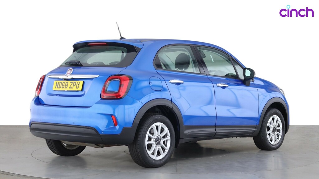Fiat 500X Suv 1.6 E-torq Pop Euro 6 201818 Red #5