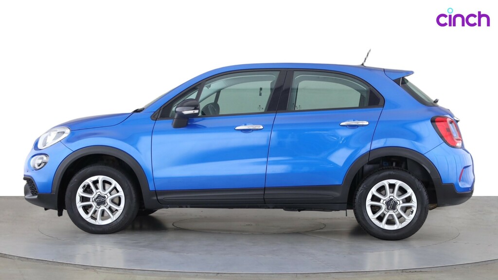 Fiat 500X Suv 1.6 E-torq Pop Euro 6 201818 Red #8
