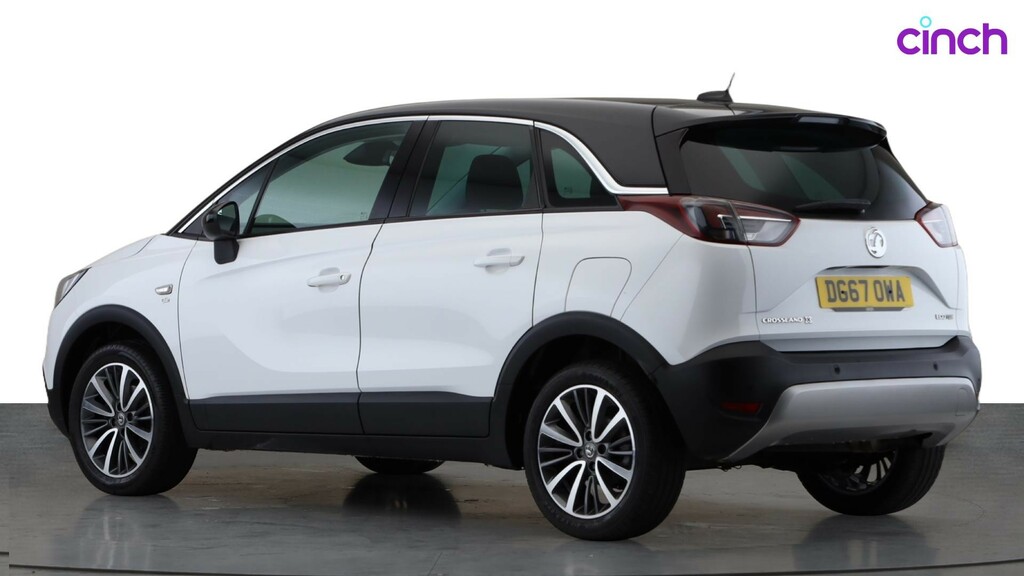 Vauxhall Crossland X Se Nav Ecotec Ss Black #6