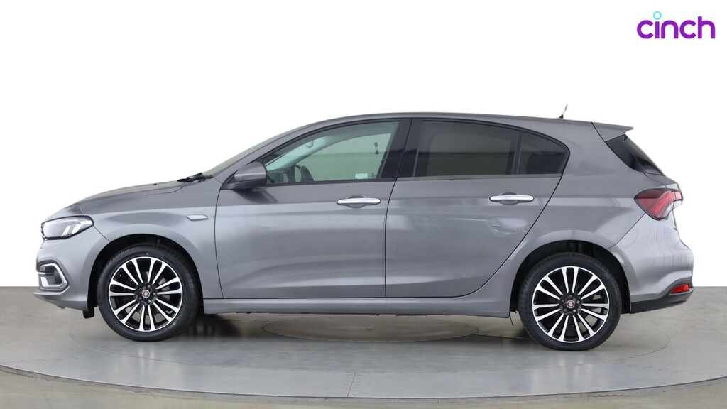 Fiat Tipo 1.0 Life Euro 6 Ss Green #7