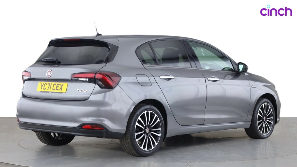 Fiat Tipo 1.0 Life Euro 6 Ss Green #3
