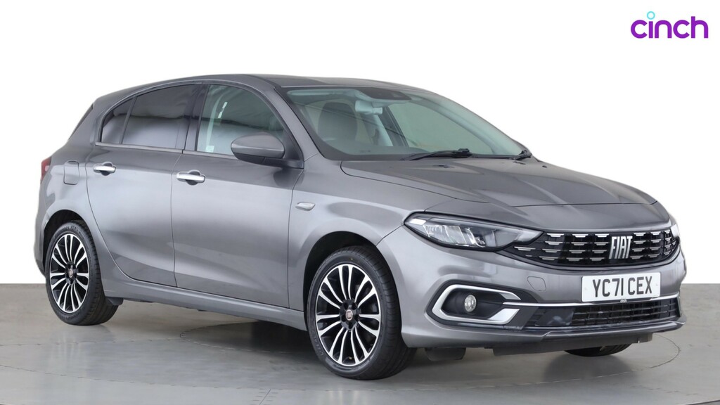 Fiat Tipo 1.0 Life Euro 6 Ss Green #1
