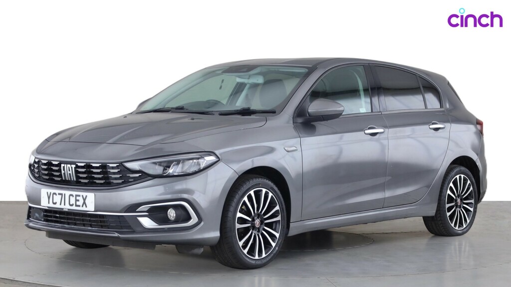 Fiat Tipo 1.0 Life Euro 6 Ss Green #8