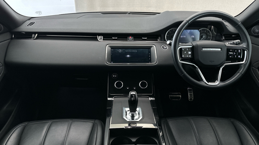 Land Rover Range Rover Evoque 2.0 D165 Mhev R-dynamic Suv 4Wd Eu Blue #16
