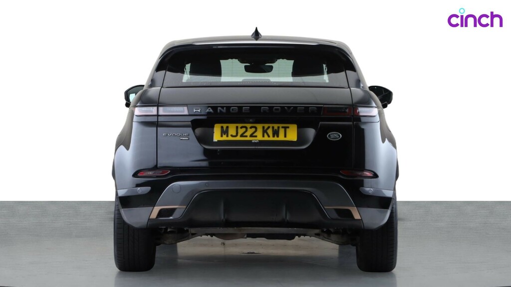 Land Rover Range Rover Evoque 2.0 D165 Mhev R-dynamic Suv 4Wd Eu Blue #5