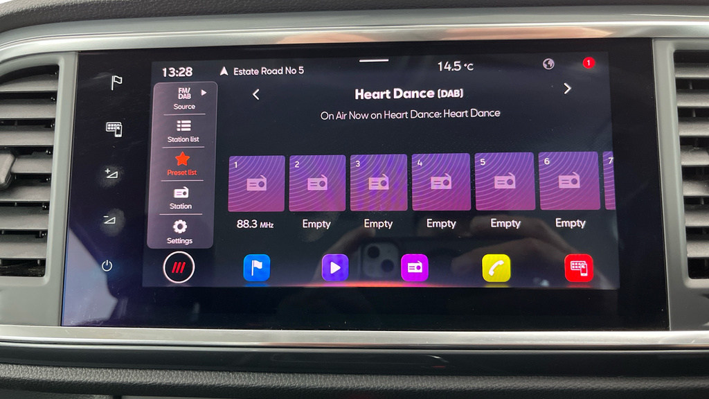 Seat Ateca Fr Sport White #20
