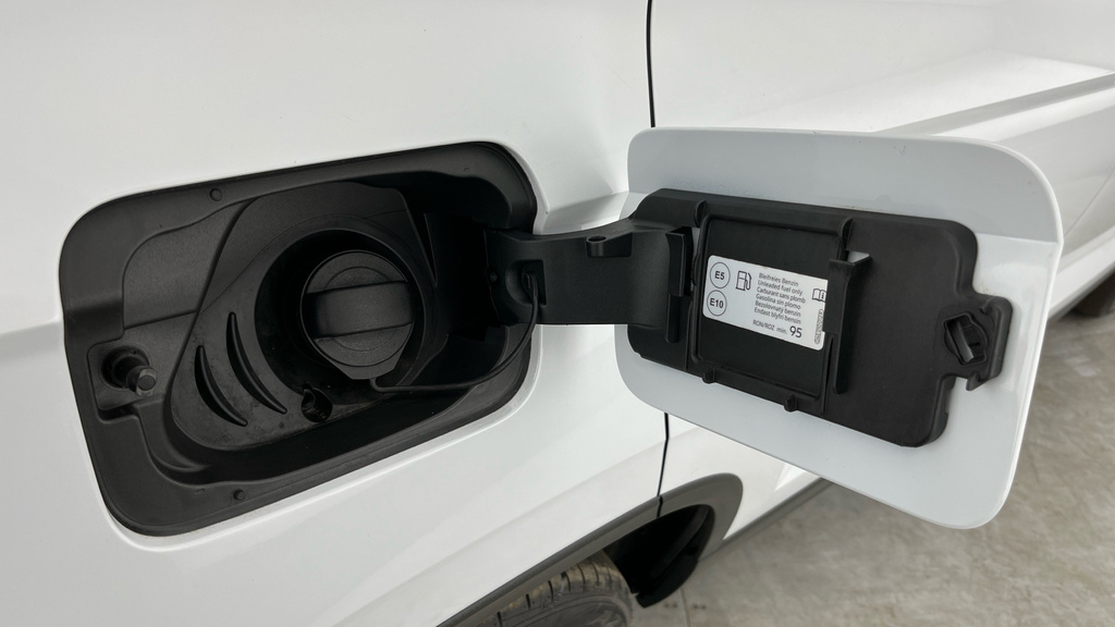 Seat Ateca Fr Sport White #30