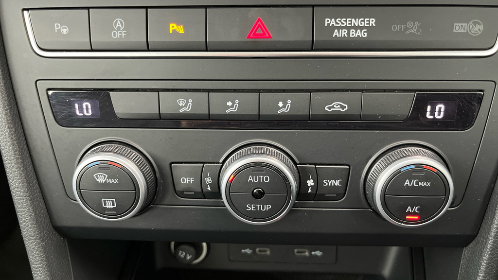 Seat Ateca Fr Sport White #14