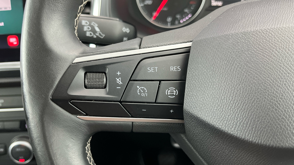 Seat Ateca Fr Sport White #17