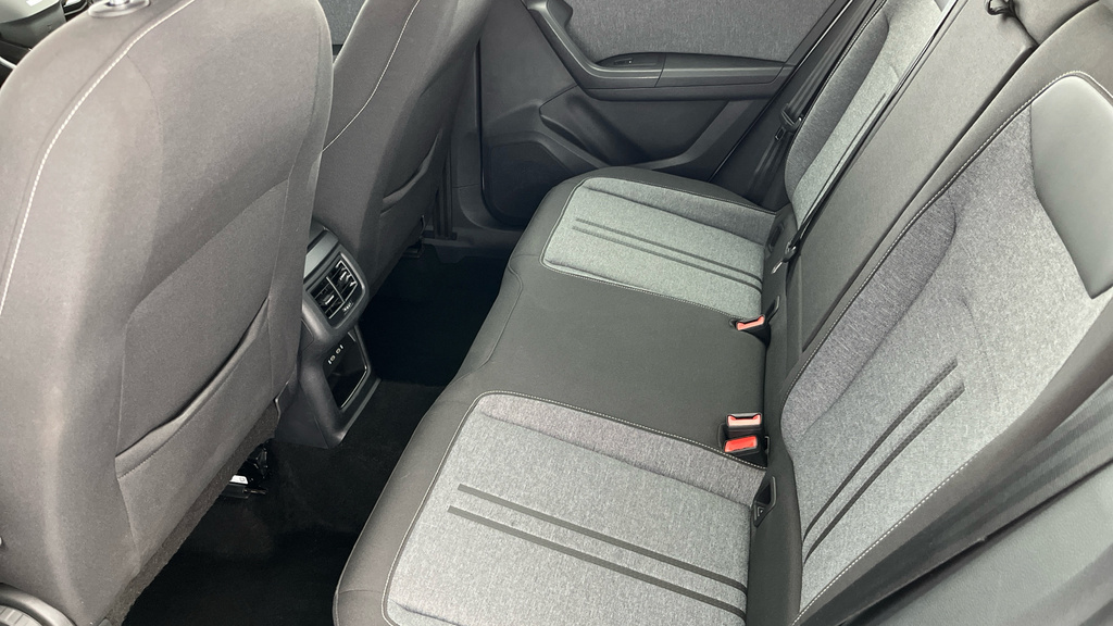 Seat Ateca Fr Sport White #23