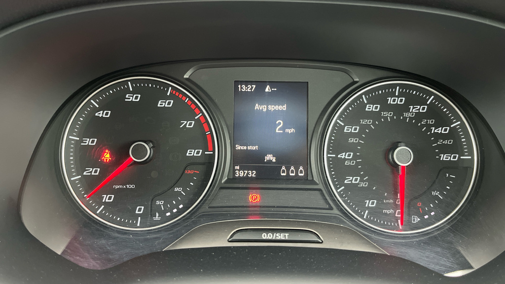 Seat Ateca Fr Sport White #22