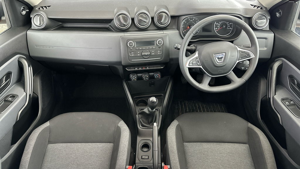Dacia Duster 1.5 Blue Dci Prestige Suv Euro 6 White #14