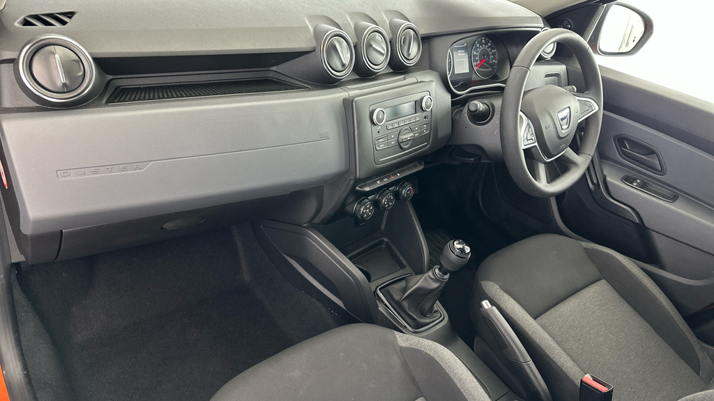 Dacia Duster 1.5 Blue Dci Prestige Suv Euro 6 White #13