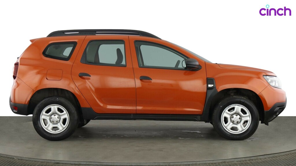 Dacia Duster 1.5 Blue Dci Prestige Suv Euro 6 White #2