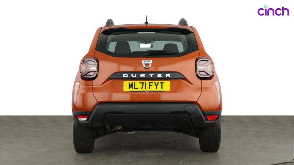 Dacia Duster 1.5 Blue Dci Prestige Suv Euro 6 White #4