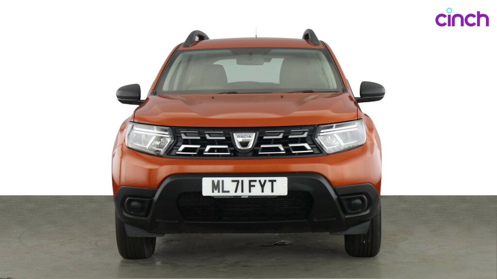 Dacia Duster 1.5 Blue Dci Prestige Suv Euro 6 White #8