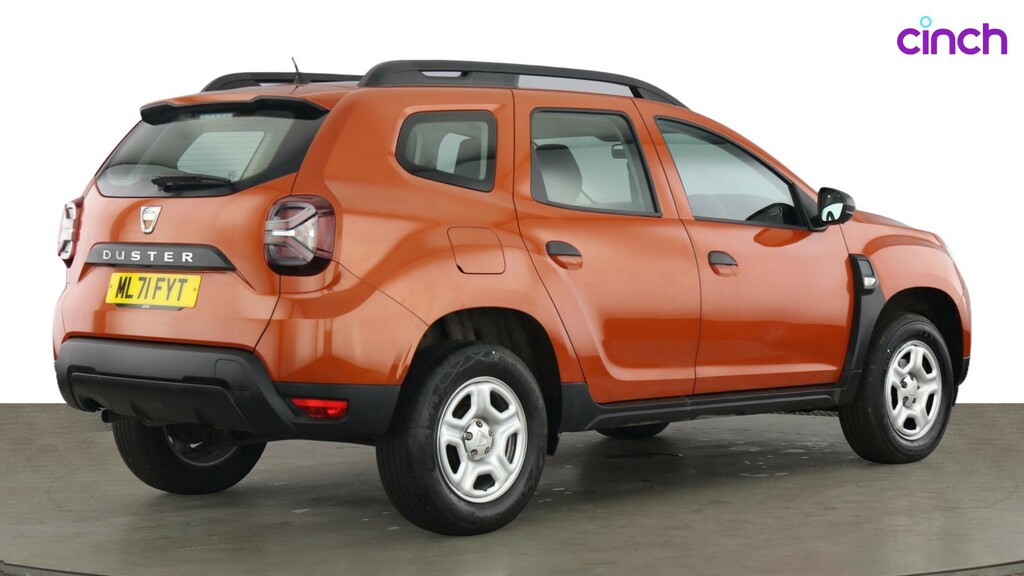 Dacia Duster 1.5 Blue Dci Prestige Suv Euro 6 White #3