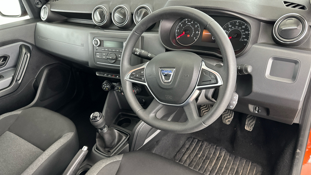 Dacia Duster 1.5 Blue Dci Prestige Suv Euro 6 White #9