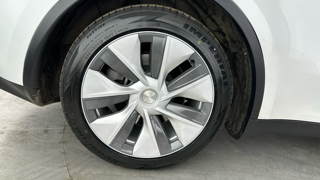 Tesla Model Y Long Range Suv Blue #23