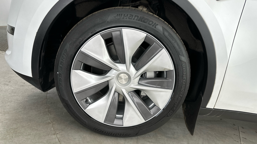 Tesla Model Y Long Range Suv Blue #21