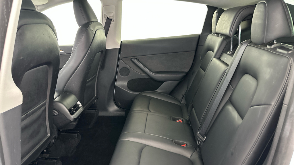 Tesla Model Y Long Range Suv Blue #18