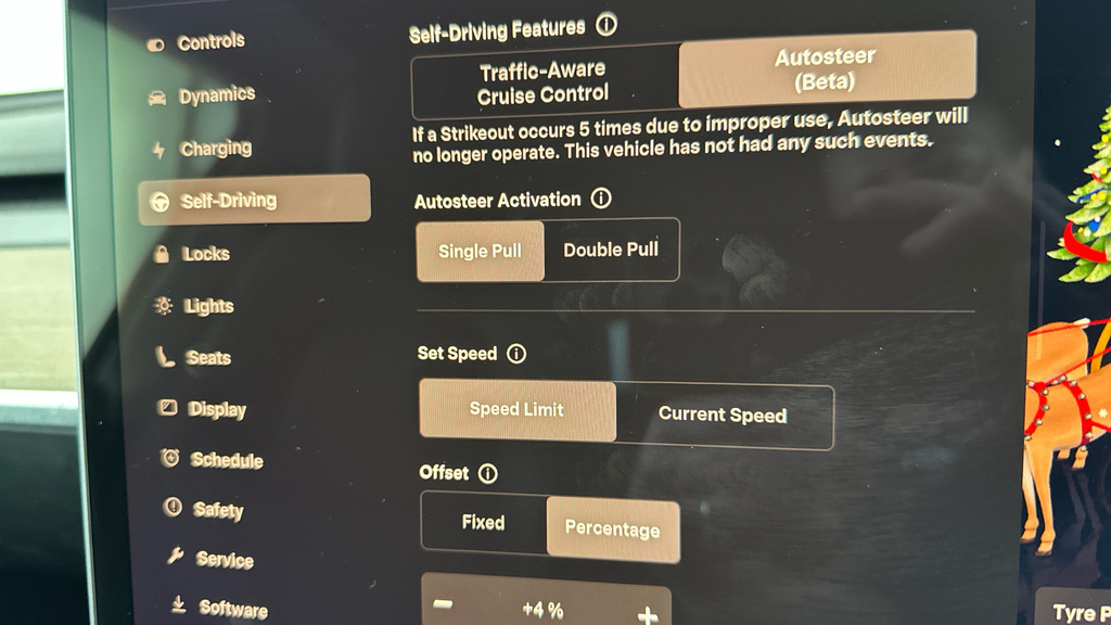 Tesla Model Y Long Range Suv Blue #10