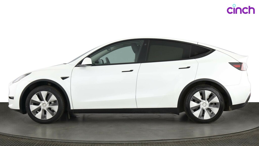 Tesla Model Y Long Range Suv Blue #6