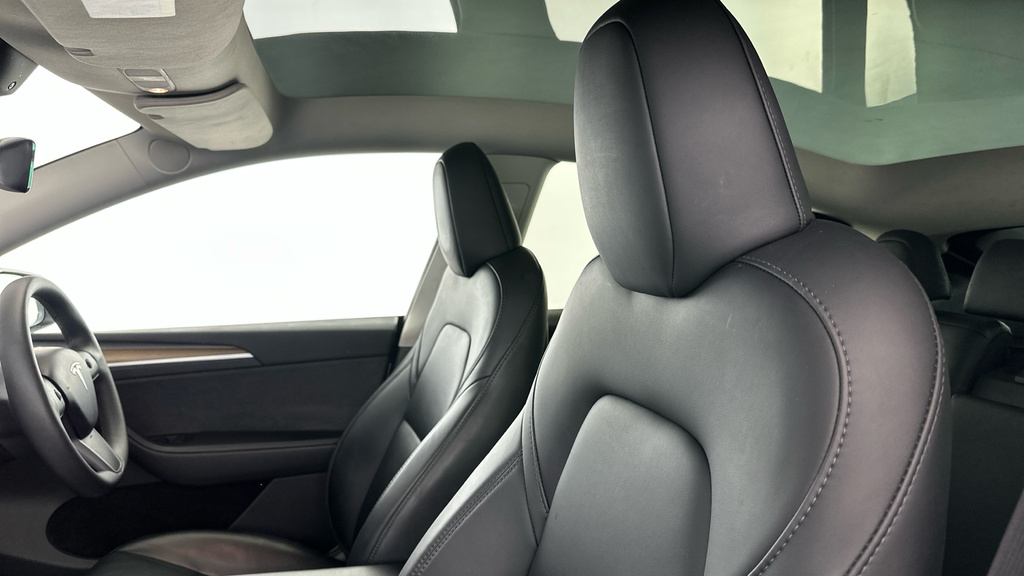 Tesla Model Y Long Range Suv Blue #29