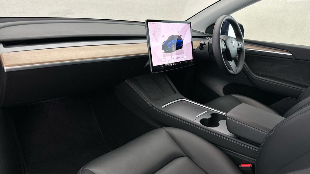 Tesla Model Y Y Suv Rwd 346 Ps White #11