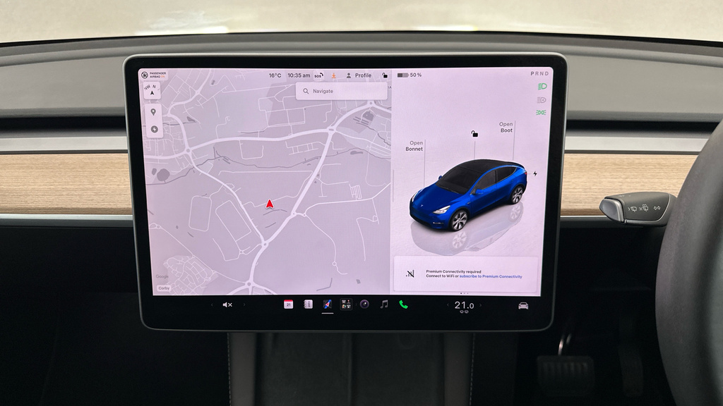 Tesla Model Y Y Suv Rwd 346 Ps White #19