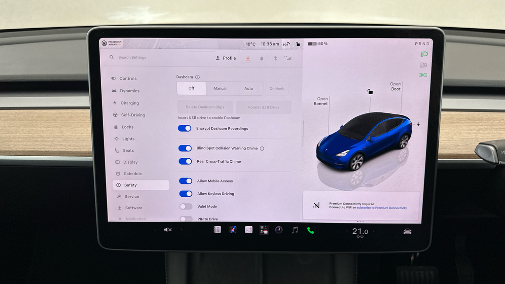 Tesla Model Y Y Suv Rwd 346 Ps White #15