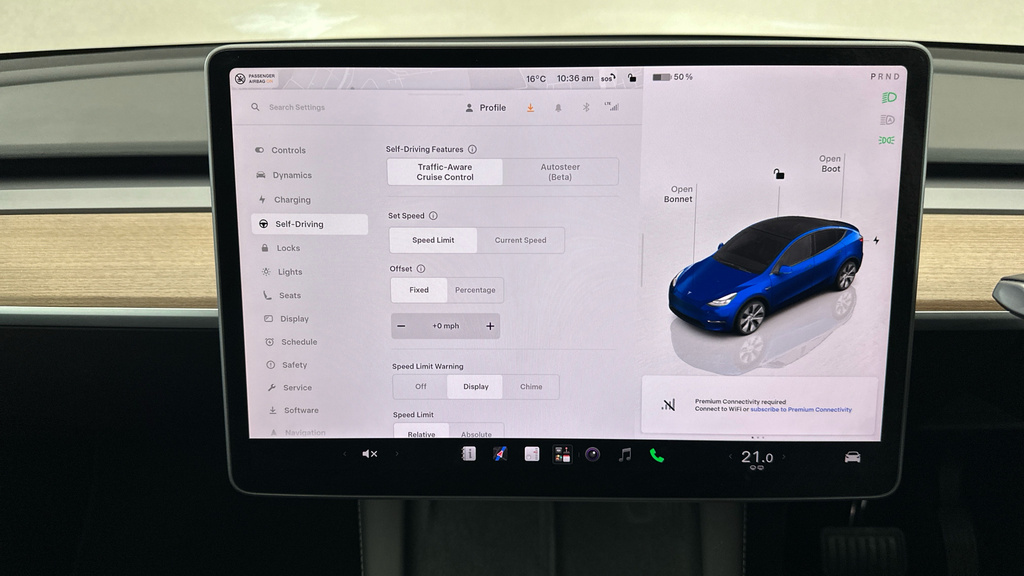 Tesla Model Y Y Suv Rwd 346 Ps White #16