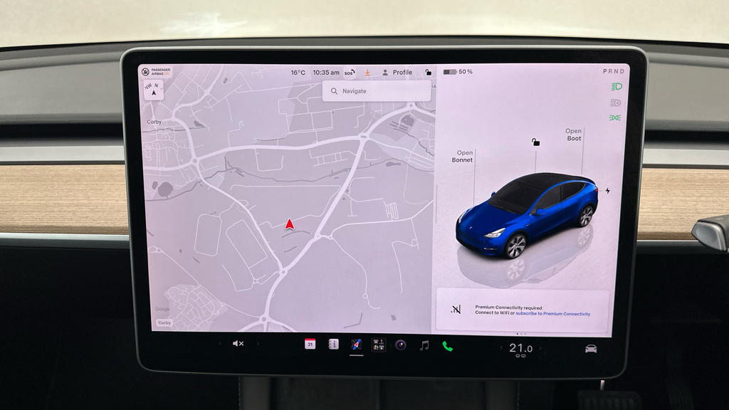 Tesla Model Y Y Suv Rwd 346 Ps White #18