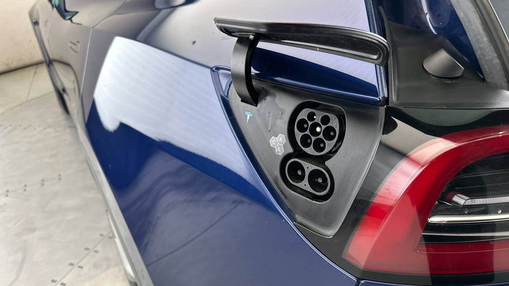 Tesla Model Y Y Suv Rwd 346 Ps White #28