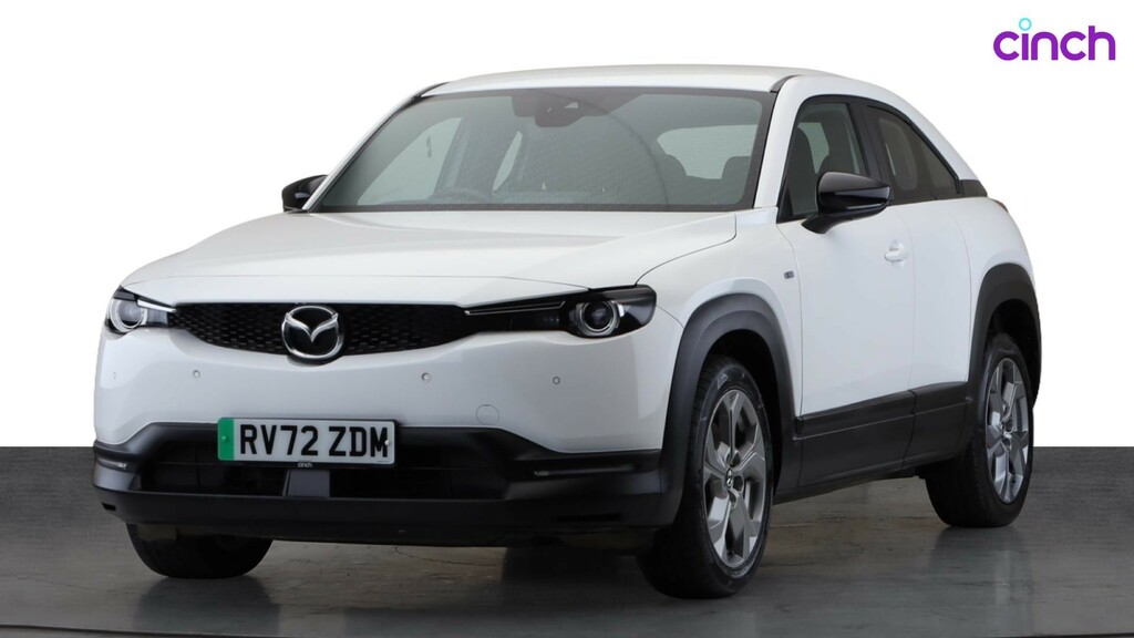 Mazda MX-30 35.5Kwh Gt Sport Tech Suv 145 P Grey #9