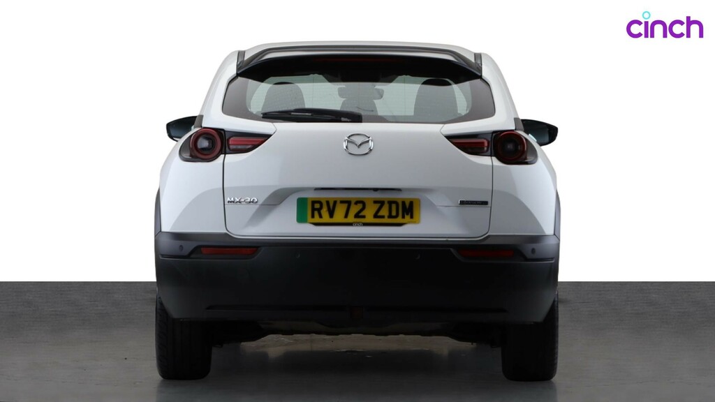Mazda MX-30 35.5Kwh Gt Sport Tech Suv 145 P Grey #6