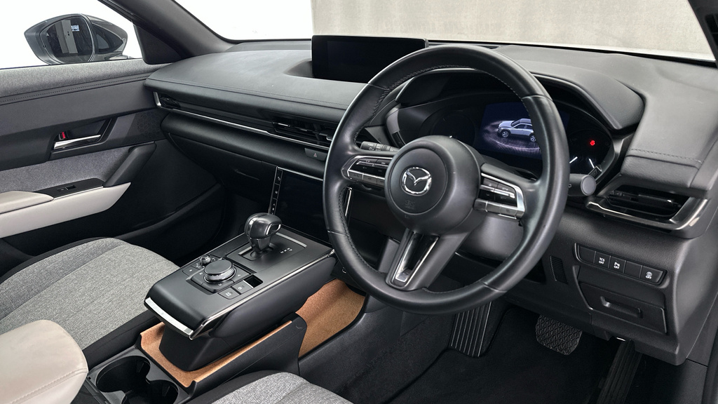 Mazda MX-30 35.5Kwh Gt Sport Tech Suv 145 P Grey #11