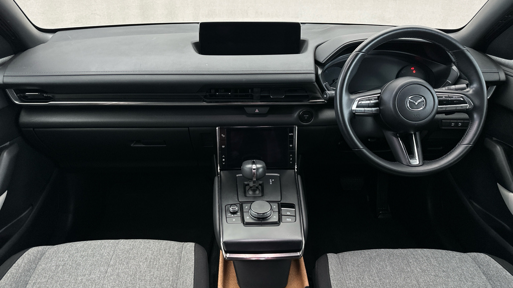 Mazda MX-30 35.5Kwh Gt Sport Tech Suv 145 P Grey #13