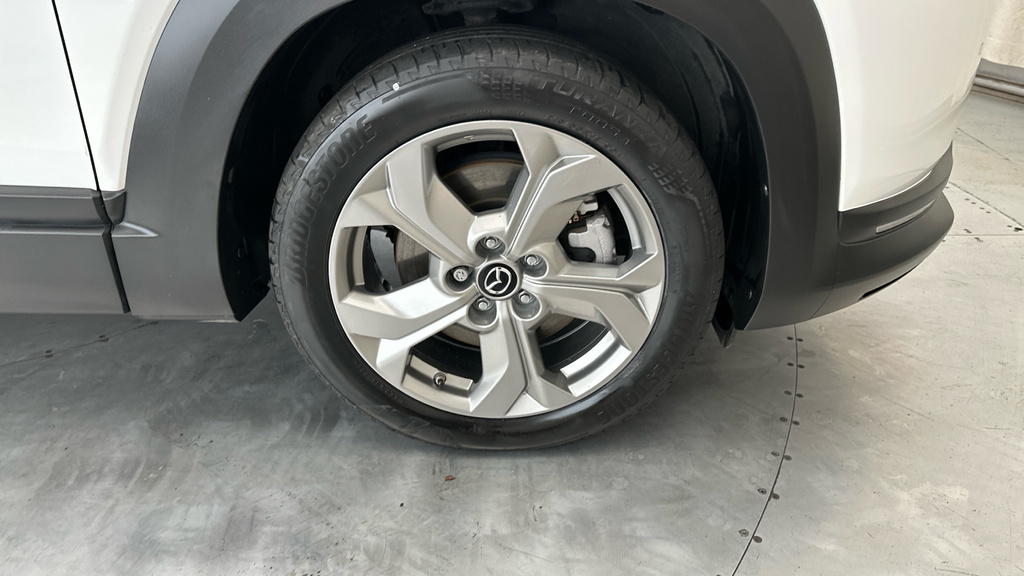 Mazda MX-30 35.5Kwh Gt Sport Tech Suv 145 P Grey #25