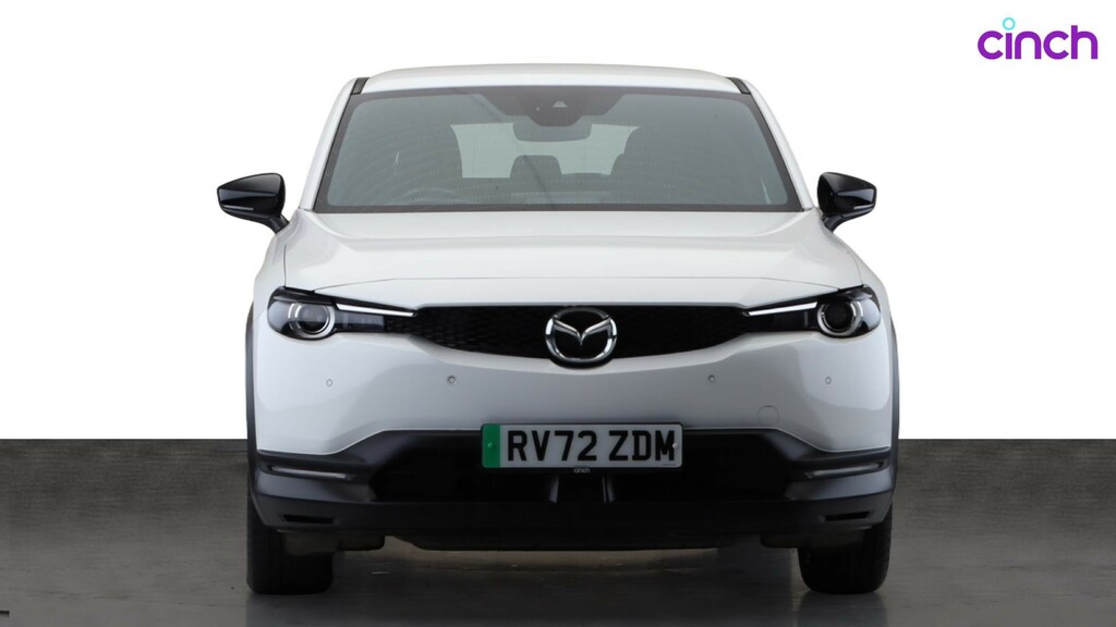 Mazda MX-30 35.5Kwh Gt Sport Tech Suv 145 P Grey #10