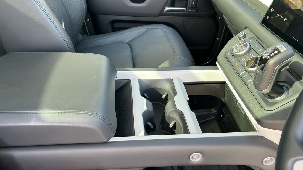 Land Rover Defender Defender 3.0 D350 Hard Top X-dynamic Hse 3 S Black #46
