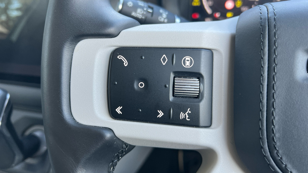 Land Rover Defender Defender 3.0 D350 Hard Top X-dynamic Hse 3 S Black #41