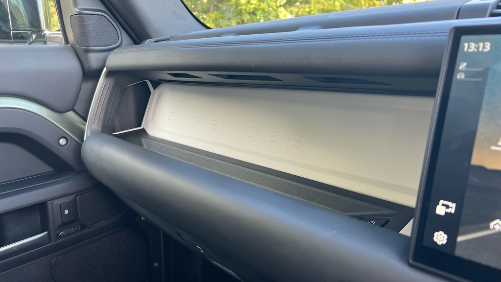 Land Rover Defender Defender 3.0 D350 Hard Top X-dynamic Hse 3 S Black #36