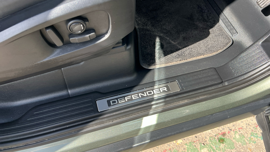 Land Rover Defender Defender 3.0 D350 Hard Top X-dynamic Hse 3 S Black #54