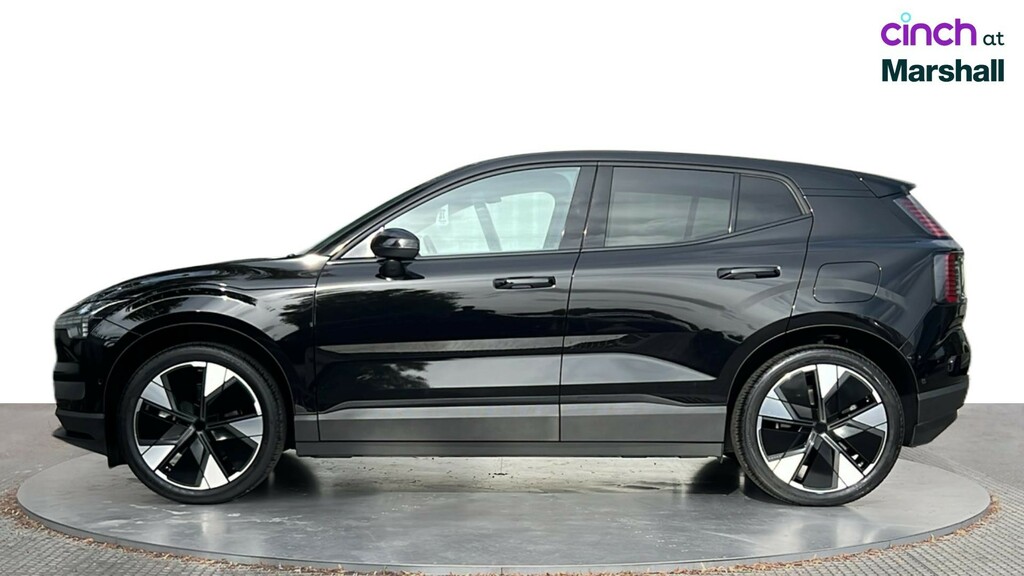 Volvo EX30 Ultra Twin Motor Performance Blue #6