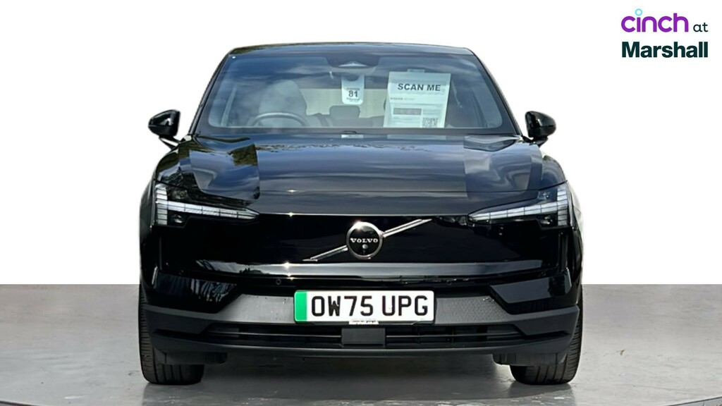 Volvo EX30 Ultra Twin Motor Performance Blue #8
